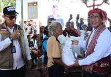 Bapanas Percepat Bantuan Beras untuk Kendalikan Harga