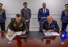 Kosovo Bergabung dengan Pasukan Stabilisasi Gaza