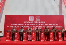 Investasi Rp776 Miliar, Hilirisasi Kelapa di Morowali Siap Serap 2.900 Tenaga Kerja