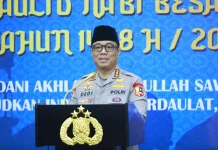 Wakapolri Ajak Keluarga Besar Polri Doakan Keselamatan Bangsa dari Bencana