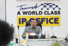 Dirjen Kekayaan Intelektual: Menghargai Penulis Dimulai dari Tolak Buku Bajakan