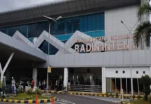 Bandara Radin Inten II Kembali Beroperasi, Penerbangan Masih Terbatas