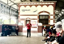KAI Mengajak Masyarakat Jelajahi Jalur Kedungjati-Tuntang