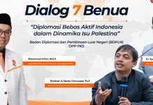 DPP PKS Gelar Dialog Tujuh Benua Bahas Diplomasi Indonesia soal Palestina