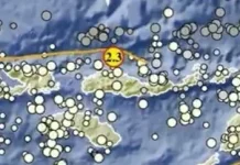 Gempa Magnitudo 2,3 Guncang 82 Km Timur Laut Ruteng