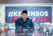 Mensos: Lulusan Sekolah Rakyat Tak Boleh Menganggur