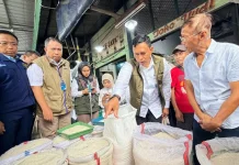 Bulog Siapkan Tambahan 1 Juta Ton Beras SPHP hingga Maret 2027