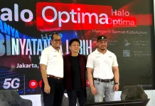 Pelanggan Halo Optima Dapat Prioritas Jaringan di Lokasi Padat