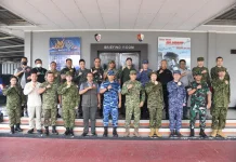 Jepang Kirim JS Kunisaki dan 350 Personel JSDF Bantu Karhutla Indonesia