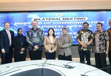 Indonesia dan AS Perkuat Kerja Sama dalam Pengembangan AI