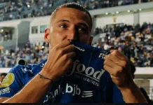 Lawan Persija, Sekulic Ingin Persib Tunjukkan Karakter Juara