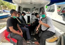 Rombongan Jurnalis Hilang Kontak di Selat Sunda, Begini Jejak Aktivitasnya