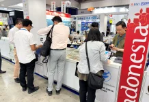 Boga Bahari Indonesia Catat Potensi Transaksi Rp3,49 Triliun di Jepang
