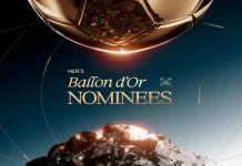 Berikut Daftar Lengkap Nominasi Ballon d'Or 2026, tanpa CR7!