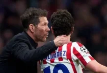 Krisis Pemain, Atletico Madrid Hadapi Ujian Berat di Markas Liverpool