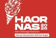 Haornas 2026: Ini Dia Tema, Logo, dan Sejarah Olahraga Indonesia