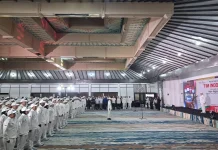 Asian Games 2026, Sebanyak 430 Atlet dari 35 Cabang Olahraga Resmi Dikukuhkan