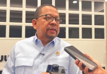 Kepala BAKOM Minta Doa untuk Lima Jurnalis yang Hilang Kontak di Sekitar Krakatau