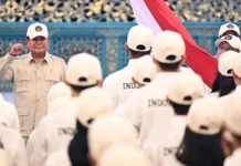 Presiden Dijadwalkan Lepas Ratusan Atlet Indonesia ke Asian Games 2026 di Istana