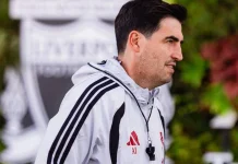 Liverpool Jamu Atletico Madrid, Ujian Debut Iraola dalam Laga UCL Pertamanya