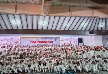 Indonesia Targetkan Empat Emas di Asian Games 2026
