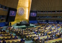 Sidang PBB ke-81 Dibuka dengan Fokus Pulihkan Kepercayaan Multilateralisme