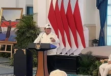 Presiden Prabowo Janji Beri Bonus Rp3 Miliar bagi Peraih Emas Asian Games 2026