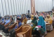 HUT ke 81, RRI Gelar Ramah Tamah bersama Pensiunan Pegawai