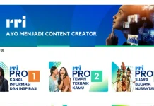 Kenali Perbedaan Empat Kanal Siaran RRI