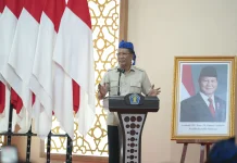 Kemenkum Libatkan Pegawai Pilih Kakanwil Banten Lewat E-Voting
