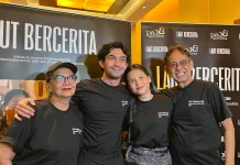 'Pinjam Kesedihan', Arswendy Bening Swara Resapi Peran Bapak di Film 'Laut Bercerita'