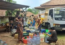 Hadapi El Nino, Kementerian PU Tangani 2.200 Lokasi Terdampak Kekeringan
