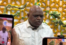 Menteri HAM Natalius Pigai Menolak Definisi Politik Orang Asli Papua