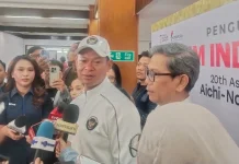 Ketum NOC Indonesia Minta Atlet Jawab Tantangan dengan Prestasi di Asian Games