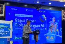 Meta Bekali UMKM dengan AI untuk Tembus Pasar Global