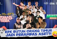 KPK Buka Ruang Kritik lewat Stand-Up Comedy