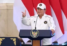 Presiden Bisiki Kapolri Naikkan Pangkat Polisi Pelatih Atlet: Kita Jangan Pelit