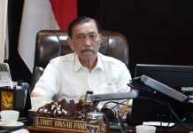 Kejar 48 Juta KK, Luhut Perluas Jaringan Agen Perlinsos