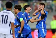 Berani Regenerasi, Mancini Bawa Skuad Muda ke Nations League