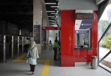 Pengguna Commuter Line Stasiun Sudirman Baru Melonjak 300 Persen