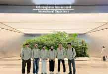 Lima Atlet Panjat Tebing Indonesia Ikuti Seri Dunia di Tiongkok