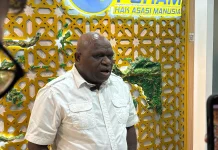 Usut Tuntas Teror Bom! Menteri HAM Pigai Minta Kepastian Polda Papua