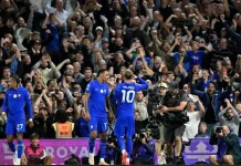 Drama 9 Gol Piala Liga Inggris! Chelsea Lolos, Bungkam Leeds United