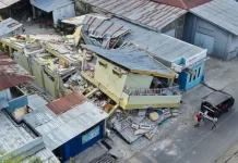 Update, 14.236 Gempa Susulan Guncang NTT, BMKG: 184 Kali Dirasakan Masyarakat
