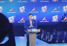 Demokrat Berkomitmen Sukseskan Seluruh Program Presiden Prabowo