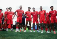 Drama Kepulangan Timnas Indonesia U-20 dari Laos, Terdampak Erupsi Anak Krakatau