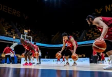 Timnas Basket Putra Siap Hadapi Jepang di Laga Perdana Asian Games 2026