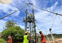 Kementerian PU Bangun JIAT Hadapi Kekeringan di Papua Barat Daya