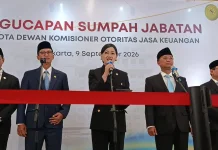 Formasi Baru Dewan Komisioner OJK Lengkap dengan Masuknya Sarjito