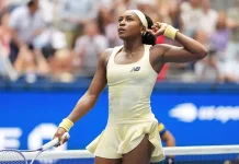 Singkirkan Andreeva, Gauff Tantang Rybakina di Semifinal US Open